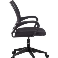 Кресло BRABIX "Fly MG-396" (черное) 532083 в Агрызе - agryz.mebel24.online | фото 3
