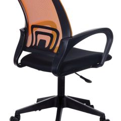 Кресло BRABIX "Fly MG-396" (оранжевое/черное) 532084 в Агрызе - agryz.mebel24.online | фото 4