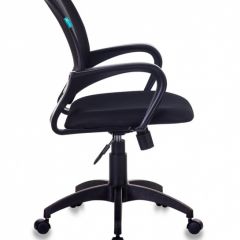 Кресло Бюрократ CH-695N/BLACK черный TW-01 черный TW-11 в Агрызе - agryz.mebel24.online | фото 4