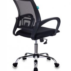Кресло Бюрократ CH-695N/SL/BLACK черный TW-01 черный TW-11 в Агрызе - agryz.mebel24.online | фото 3