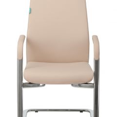 Кресло Бюрократ _JONS-LOW-V/BEIGE бежевый в Агрызе - agryz.mebel24.online | фото 5