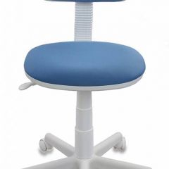 Кресло детское Бюрократ CH-W201NX/26-24 голубой в Агрызе - agryz.mebel24.online | фото 3