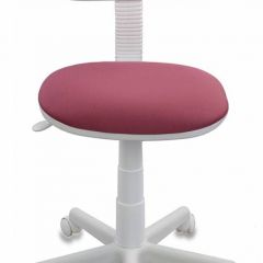 Кресло детское Бюрократ CH-W201NX/26-31 розовый в Агрызе - agryz.mebel24.online | фото 2