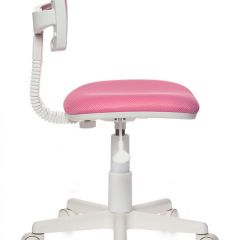 Кресло детское Бюрократ CH-W299/PK/TW-13A розовый в Агрызе - agryz.mebel24.online | фото 3