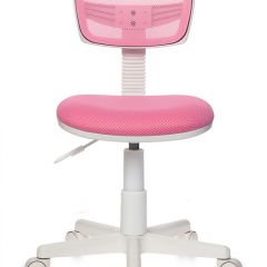 Кресло детское Бюрократ CH-W299/PK/TW-13A розовый в Агрызе - agryz.mebel24.online | фото 2