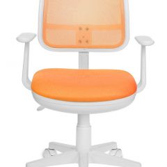 Кресло детское Бюрократ CH-W797/OR/TW-96-1 оранжевый в Агрызе - agryz.mebel24.online | фото 4