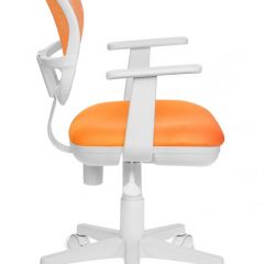 Кресло детское Бюрократ CH-W797/OR/TW-96-1 оранжевый в Агрызе - agryz.mebel24.online | фото 2