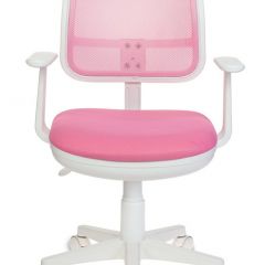 Кресло детское Бюрократ CH-W797/PK/TW-13A розовый в Агрызе - agryz.mebel24.online | фото 4