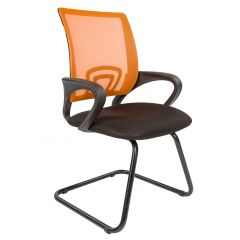 Кресло для оператора CHAIRMAN 696 V (ткань TW-11/сетка TW-66) в Агрызе - agryz.mebel24.online | фото