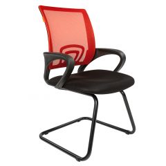 Кресло для оператора CHAIRMAN 696 V (ткань TW-11/сетка TW-69) в Агрызе - agryz.mebel24.online | фото