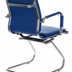 Кресло для посетителя Бюрократ CH-993-Low-V/blue синий в Агрызе - agryz.mebel24.online | фото 4
