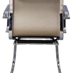 Кресло для посетителя Бюрократ CH-993-Low-V/gold золотистый в Агрызе - agryz.mebel24.online | фото 4