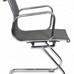 Кресло для посетителя Бюрократ CH-993-LOW-V/M01 черный в Агрызе - agryz.mebel24.online | фото 2