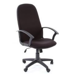 Кресло для руководителя CHAIRMAN 289 (ткань стандарт 10-356) в Агрызе - agryz.mebel24.online | фото