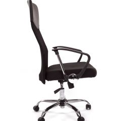 Кресло для руководителя CHAIRMAN 610 N (15-21 черный/сетка черный) в Агрызе - agryz.mebel24.online | фото 3
