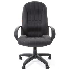 Кресло для руководителя  CHAIRMAN 685 TW (ткань TW 12 серая) в Агрызе - agryz.mebel24.online | фото 2