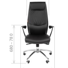 Кресло для руководителя CHAIRMAN VISTA Эко в Агрызе - agryz.mebel24.online | фото 5