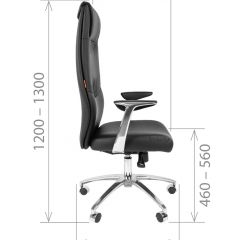 Кресло для руководителя CHAIRMAN VISTA Эко в Агрызе - agryz.mebel24.online | фото 6