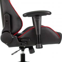 Кресло игровое Бюрократ VIKING 4 AERO RED черный/красный в Агрызе - agryz.mebel24.online | фото 5