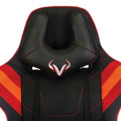 Кресло игровое Бюрократ VIKING 4 AERO RED черный/красный в Агрызе - agryz.mebel24.online | фото 7