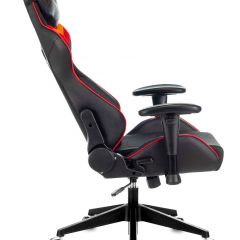 Кресло игровое Бюрократ VIKING 4 AERO RED черный/красный в Агрызе - agryz.mebel24.online | фото 2