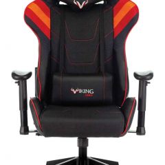 Кресло игровое Бюрократ VIKING 4 AERO RED черный/красный в Агрызе - agryz.mebel24.online | фото 3