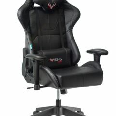 Кресло игровое Бюрократ VIKING 5 AERO BLACK EDITION в Агрызе - agryz.mebel24.online | фото