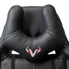 Кресло игровое Бюрократ VIKING 5 AERO LGREEN черный/салатовый в Агрызе - agryz.mebel24.online | фото 6