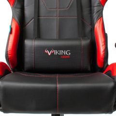Кресло игровое Бюрократ VIKING 5 AERO RED черный/красный в Агрызе - agryz.mebel24.online | фото 7