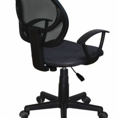 Кресло компактное BRABIX "Flip MG-305", ткань TW, серое/черное, 531951 в Агрызе - agryz.mebel24.online | фото 3