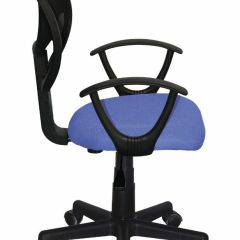 Кресло компактное BRABIX "Flip MG-305", ткань TW, синее/черное, 531919 в Агрызе - agryz.mebel24.online | фото 3