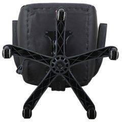 Кресло компьютерное BRABIX Nitro GM-001 (ткань/экокожа) черное (531817) в Агрызе - agryz.mebel24.online | фото 7