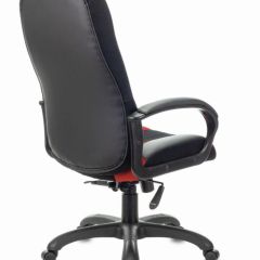 Кресло компьютерное BRABIX PREMIUM "Rapid GM-102" (экокожа/ткань, черное/красное) 532107 в Агрызе - agryz.mebel24.online | фото 4