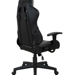 Кресло компьютерное BRABIX "GT Racer GM-100" (черное/серое) 531926 в Агрызе - agryz.mebel24.online | фото 5