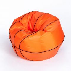 Кресло-мешок Баскетбольный мяч Большой в Агрызе - agryz.mebel24.online | фото
