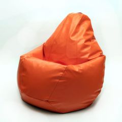 Кресло-мешок Груша Среднее (750*1200) Серия "ЭКОКОЖА" в Агрызе - agryz.mebel24.online | фото 3