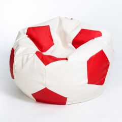 Кресло-мешок Мяч Большой (Экокожа) в Агрызе - agryz.mebel24.online | фото