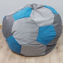 Кресло-мешок Мяч M (Vital Pebble-Vital Pacific) в Агрызе - agryz.mebel24.online | фото