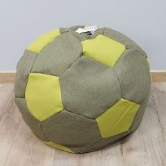 Кресло-мешок Мяч S (Savana Green-Neo Apple) в Агрызе - agryz.mebel24.online | фото