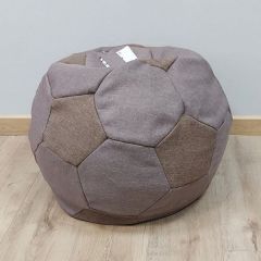 Кресло-мешок Мяч S (Savana Latte-Savana Hazel) в Агрызе - agryz.mebel24.online | фото