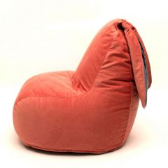 Кресло-мешок Зайка (Длинные уши) в Агрызе - agryz.mebel24.online | фото