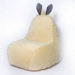 Кресло-мешок Зайка (Короткие уши) в Агрызе - agryz.mebel24.online | фото