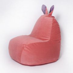 Кресло-мешок Зайка (Короткие уши) в Агрызе - agryz.mebel24.online | фото 3