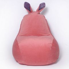 Кресло-мешок Зайка (Короткие уши) в Агрызе - agryz.mebel24.online | фото 4
