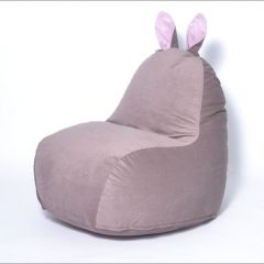 Кресло-мешок Зайка (Короткие уши) в Агрызе - agryz.mebel24.online | фото 5