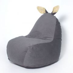 Кресло-мешок Зайка (Короткие уши) в Агрызе - agryz.mebel24.online | фото 15