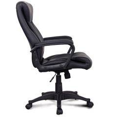 Кресло офисное BRABIX "Enter EX-511" (экокожа/черная) 530859 в Агрызе - agryz.mebel24.online | фото 3