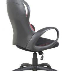 Кресло офисное BRABIX PREMIUM "Force EX-516" (ткань черное/вставки красные) 531571 в Агрызе - agryz.mebel24.online | фото 4