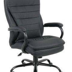 Кресло офисное BRABIX PREMIUM "Heavy Duty HD-001" (черный) 531015 в Агрызе - agryz.mebel24.online | фото 2