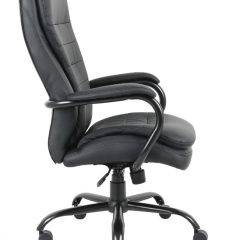 Кресло офисное BRABIX PREMIUM "Heavy Duty HD-001" (черный) 531015 в Агрызе - agryz.mebel24.online | фото 3